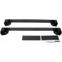 Rockstable base rack 19 inch con rotelle - nero - acciaio SPCC - 600 mm x 1200 mm