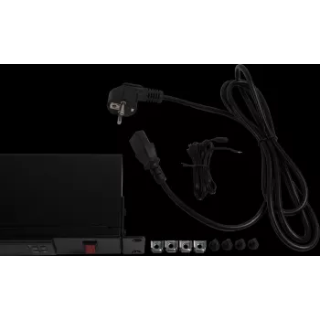 Rockstable termostato digitale 1U 19
