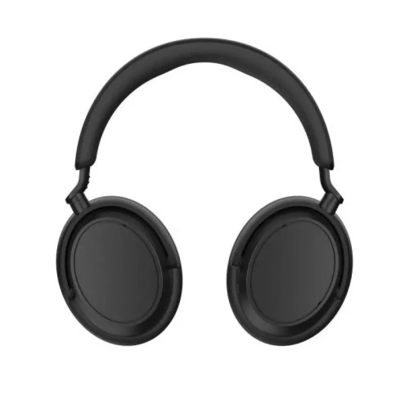 Sennheiser Accentum Plus cuffie wireless over-ear con ANC, nere