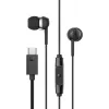 Sennheiser CX 80U cuffie in-ear con cavo nere