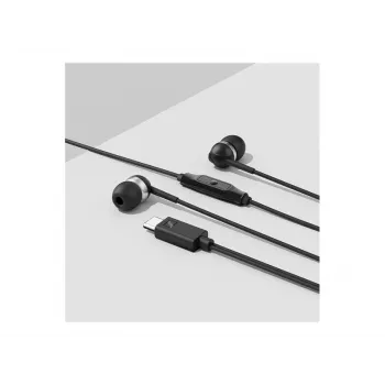 Sennheiser CX 80U cuffie in-ear con cavo nere