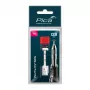 PICA-MARKER Pica Fine-Dry ricariche rosso - 10 mine, 2,8 mm, 125 mm, blister