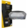 smart.engineered SE-DCP-2-0102-0142-1-M pellicola protettiva display per Honda NC750/NC700 (2016-2017) - trasparente - confezione da 2