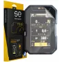 smart.engineered SE-DCP-2-0102-0181-1-M pellicola protettiva display per Ducati DesertX (2023+) - trasparente