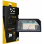 smart.engineered SE-DCP-2-0102-0201-1-M pellicola protettiva display per cockpit Yamaha Tracer GT+ 2023 - trasparente
