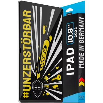 smart.engineered se pellicola protettiva display in vetro temperato per Apple iPad 10,9