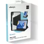 ALKAYA Lucid Custodia 360 per iPad 10ª generazione (10,9 pollici, 2022) - nera (CS-40002)