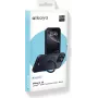 ALKAYA Lucid 360 Custodia FlexStand con MagSafe per iPhone 16 nera (CS-20226)
