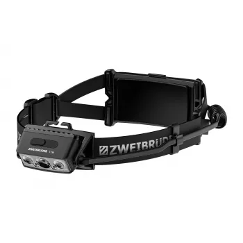 Zweibrüder ZB11H Lampada frontale LED ricaricabile 2500 lumen USB-C