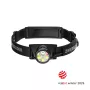 Zweibrüder ZB7H Lampada frontale LED a batteria ricaricabile 1200 lumen USB-C