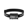 Zweibrüder ZB5H Lampada frontale LED ricaricabile 1000 lumen USB-C