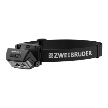 Zweibrüder ZB5H Lampada frontale LED ricaricabile 1000 lumen USB-C