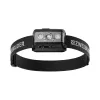 Zweibrüder ZB3H Lampada frontale LED ricaricabile 600 lumen USB-C