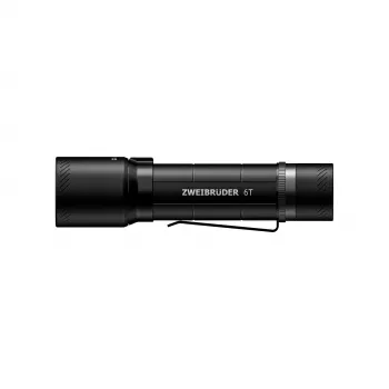 Zweibrüder ZB6T Torcia LED a batteria ricaricabile 3000 lumen USB-C