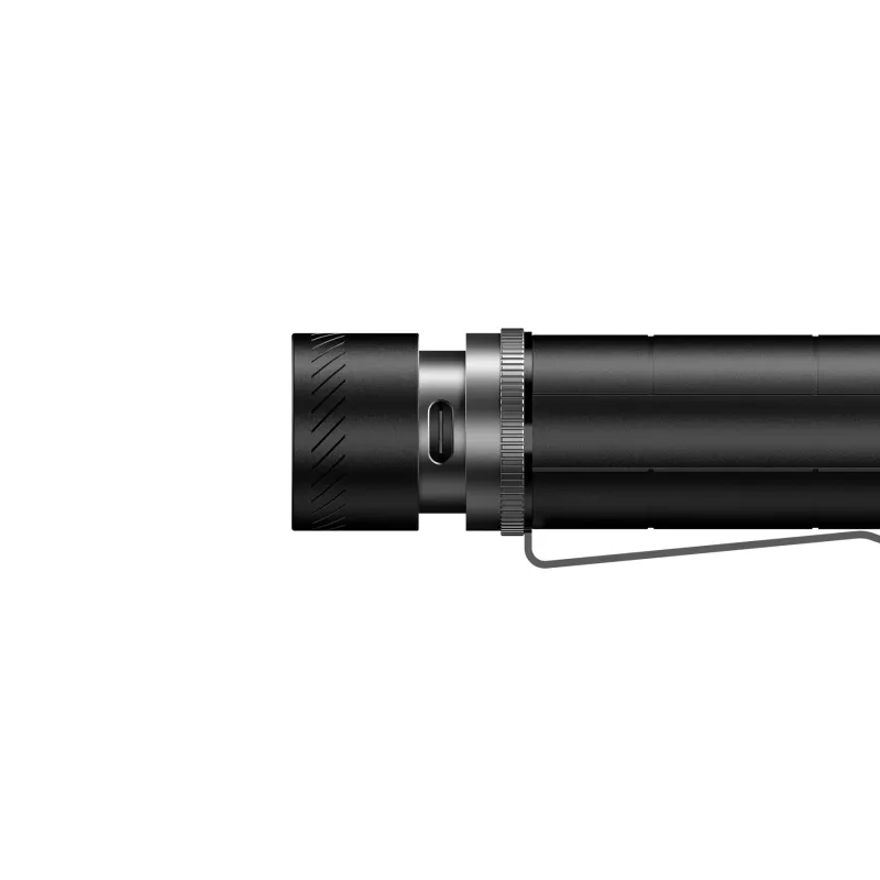 Zweibrüder ZB6T Torcia LED a batteria ricaricabile 3000 lumen USB-C