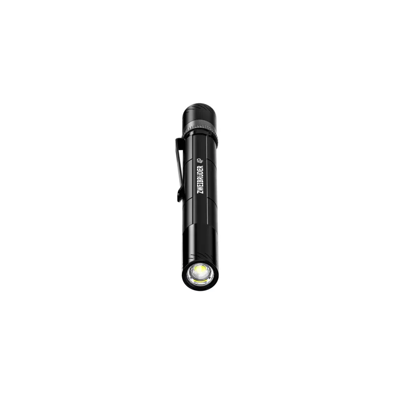 Zweibrüder ZB4P Penna torcia LED ricaricabile 400 lumen USB-C