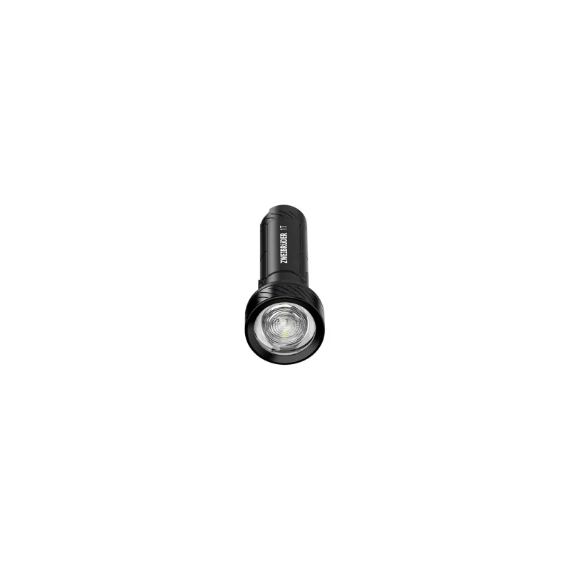 Zweibrüder ZB1T Portachiavi torcia LED ricaricabile 500 lumen USB-C