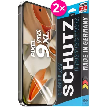 smart.engineered SE0-F0101-0521-24-M Custodia antishock per Google Pixel 9 Pro XL