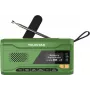 Telestar TOP NR 5 Radio di emergenza DAB+/FM verde
