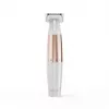 Wahl TRIM and SHAVE 3028668 Trimmer per bikini, ricaricabile, bagno e asciutto, bianco/rosa