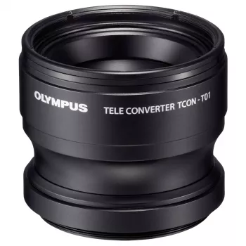 OM SYSTEM TCON-T01 teleconverter 1.7x per fotocamere TG