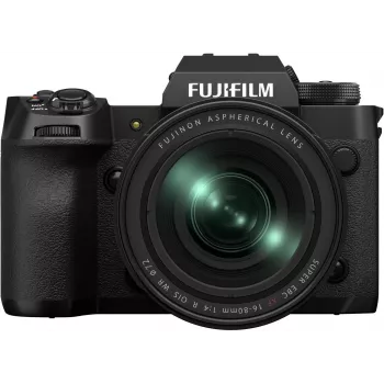 Fujifilm X-H2 + kit 16-80mm, nero (16939241)