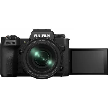 Fujifilm X-H2 + kit 16-80mm, nero (16939241)