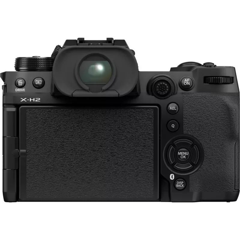 Fujifilm X-H2 + kit 16-80mm, nero (16939241)
