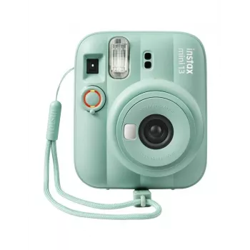 Fujifilm Instax Mini 13 fotocamera istantanea verde menta