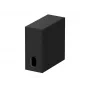 Sony BRAVIA Theatre Sub 8 subwoofer attivo - 300W, wireless, Bluetooth, nero