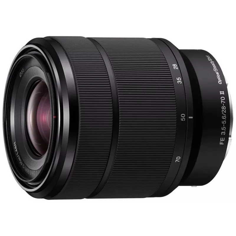 Sony Alpha ILCE-7 Mark III + Sony SEL 28-70mm f/3.5-5.6 OSS II fotocamera mirrorless kit