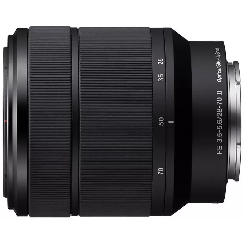 Sony Alpha ILCE-7 Mark III + Sony SEL 28-70mm f/3.5-5.6 OSS II fotocamera mirrorless kit