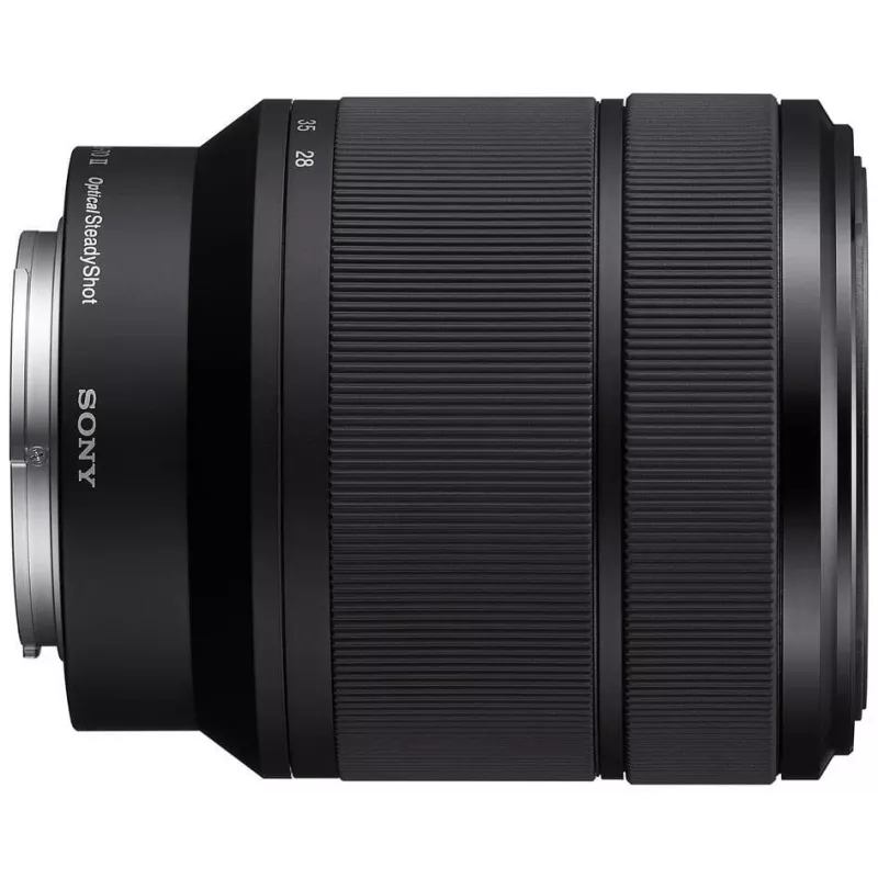 Sony Alpha ILCE-7 Mark III + Sony SEL 28-70mm f/3.5-5.6 OSS II fotocamera mirrorless kit