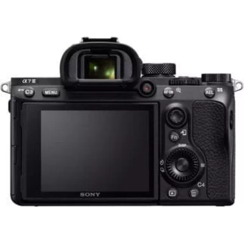 Sony Alpha ILCE-7 Mark III + Sony SEL 28-70mm f/3.5-5.6 OSS II fotocamera mirrorless kit