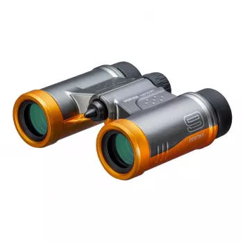 Pentax U-Series UD 9x21 binocolo a prismi grigio arancione
