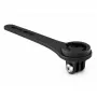 AKEEYO Garmin Integrated Handlebar Mount per fotocamera - nero