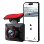 AKEEYO P1 Dash Cam per auto Full HD 30fps - nero