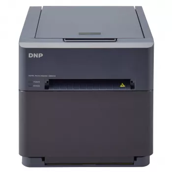 DNP Photo Imaging DP-QW410 stampante fotografica a sublimazione - 300x300 DPI - 4x6 pollici - nero