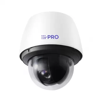 I-PRO WV-S65340-Z4N telecamera di rete PTZ serie S - 2MP 60fps - 4,25-170mm AI - IK10 - IP66/IP67 - esterno