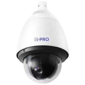 I-PRO WV-S65340-Z4N telecamera di rete PTZ serie S - 2MP 60fps - 4,25-170mm AI - IK10 - IP66/IP67 - esterno