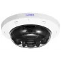 I-PRO telecamera multisensore di rete serie S 4x4MP 30fps 2,9-7mm AI IK10 IP66/67 esterno