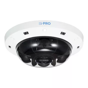 I-PRO WV-S8574L telecamera di rete multisensore serie S 4x8MP 15fps 3,1mm AI IK10 IP66/67 IR esterno