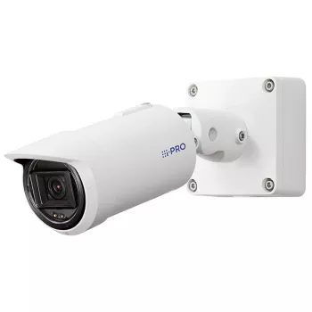 i-PRO WV-S15700-V2L telecamera di rete 4K con analisi AI