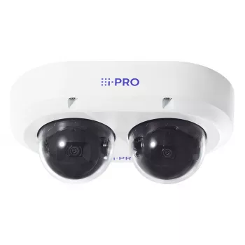 i-PRO WV-S85402-V2L telecamera multisensore bianco - telecamera di rete