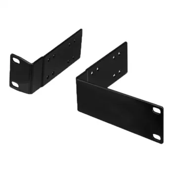i-PRO WV-QRM101 supporto di montaggio a rack per NVR (19 pollici, 1U, nero)