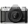 Yashica FX-D 300 Fotocamera digitale compatta, 50 MP, 4K, nero