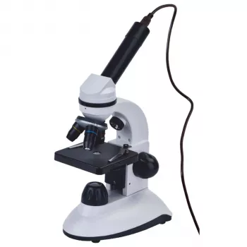 Discovery Nano Polar microscopio digitale 20x-200x USB 0.3MP