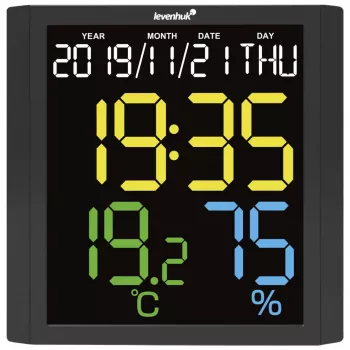 Levenhuk Wezzer PLUS LP10 stazione meteo