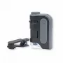 Carson MicroBrite Pro Microscopio portatile 60x-120x con luce LED, nero