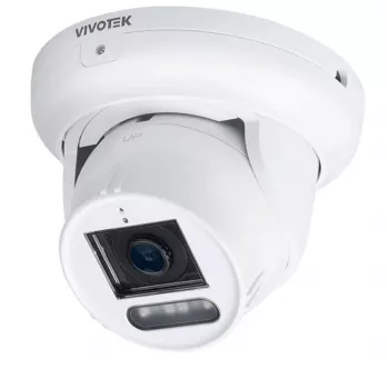 VIVOTEK IT9399-HVW Telecamera IP Turret 5MP con WDR Pro, H.265, PoE, IP66, IK10